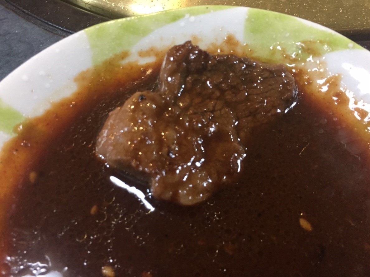 焼肉 りき_e0115904_01223741.jpg