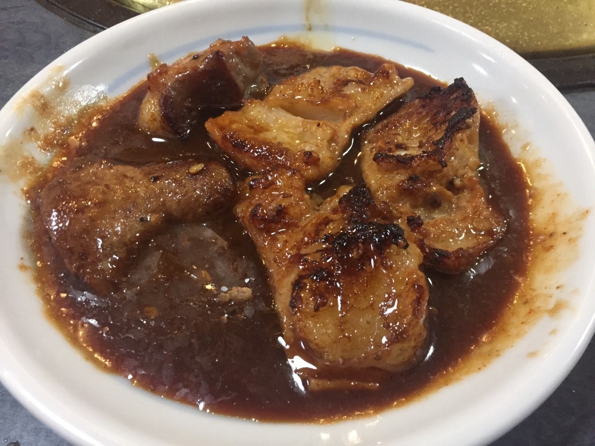焼肉 りき_e0115904_01250173.jpg