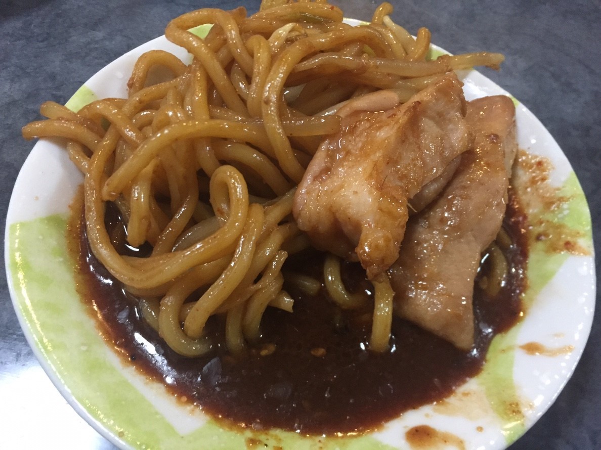 焼肉 りき_e0115904_01272080.jpg