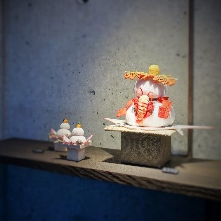 しつらえ「 初春を寿ぐ(ことほぐ) 」展 開催しております_b0232919_13214627.jpg