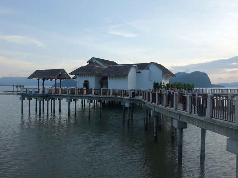 マレーシア　2016年　「 The St.Regis Langkawi 」　２_e0349423_16515969.jpg