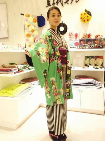 羽織★クリスマスセール続報♪_e0167832_18193361.jpg