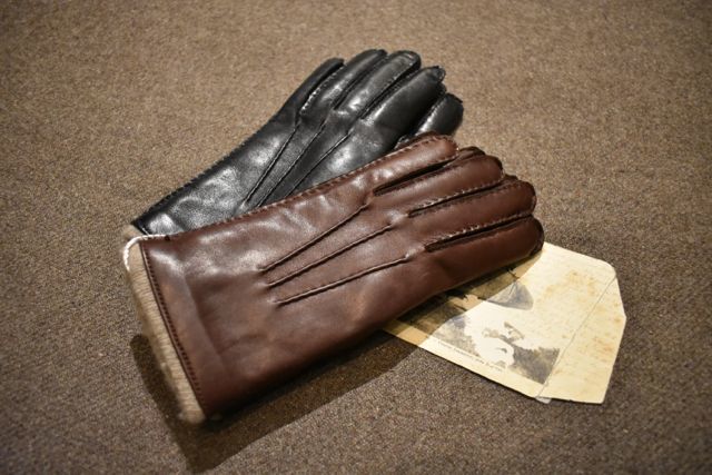 Italguanto/Leather Glove : JUILLET