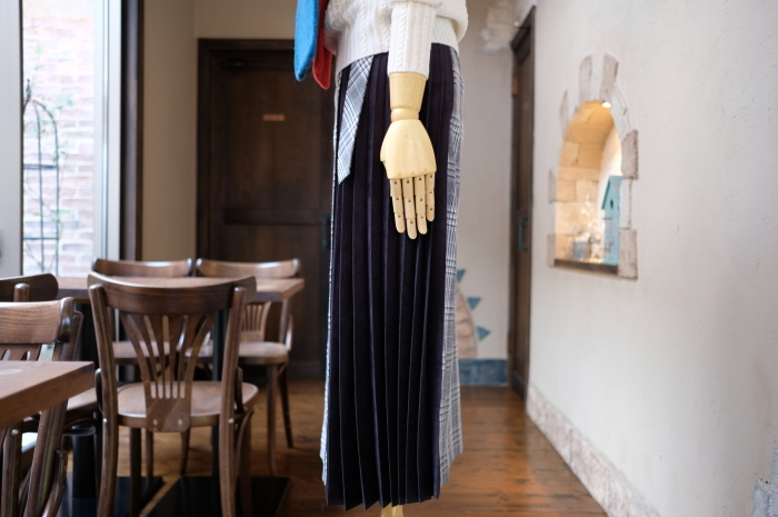  ”Today\'s Winter Style 2018...12/22sat\"_d0153941_16445881.jpg