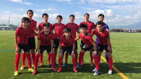 プリンスリーグ九州参入戦1回戦 結果 創成館サッカー部ログ