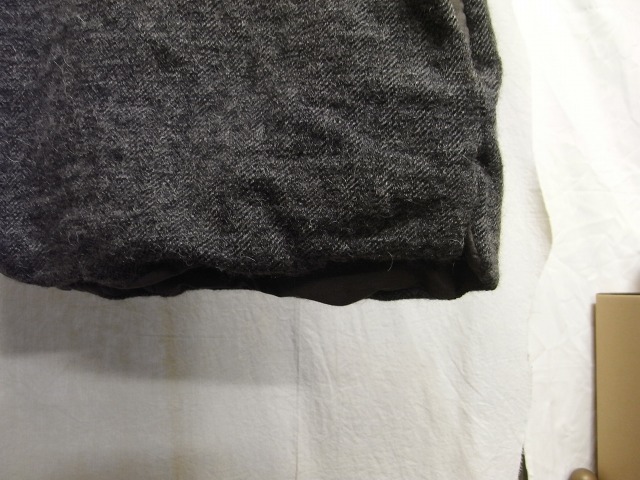 洗ってみました / icelandicwool vest_e0130546_17561828.jpg