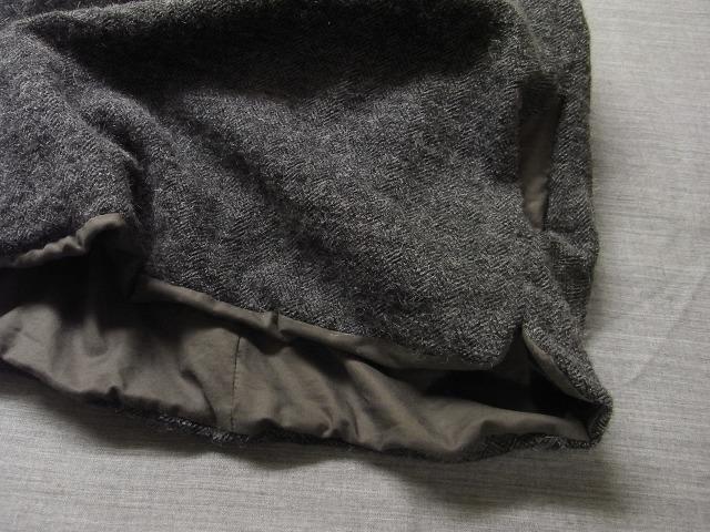 洗ってみました / icelandicwool vest_e0130546_17572824.jpg