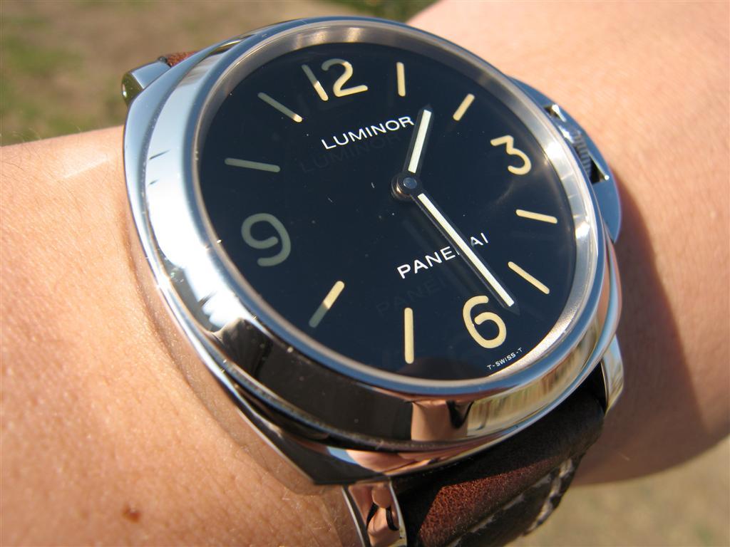 PAM00002も整理してみます。 : Panerai Carpediem