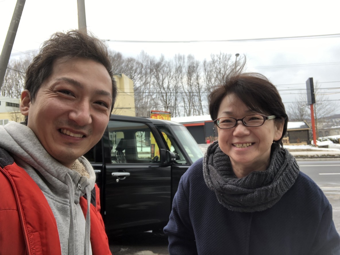 12月23日(日)★ラングラーO様納車♡ ランクル アルファード レクサス_b0127002_17381310.jpg