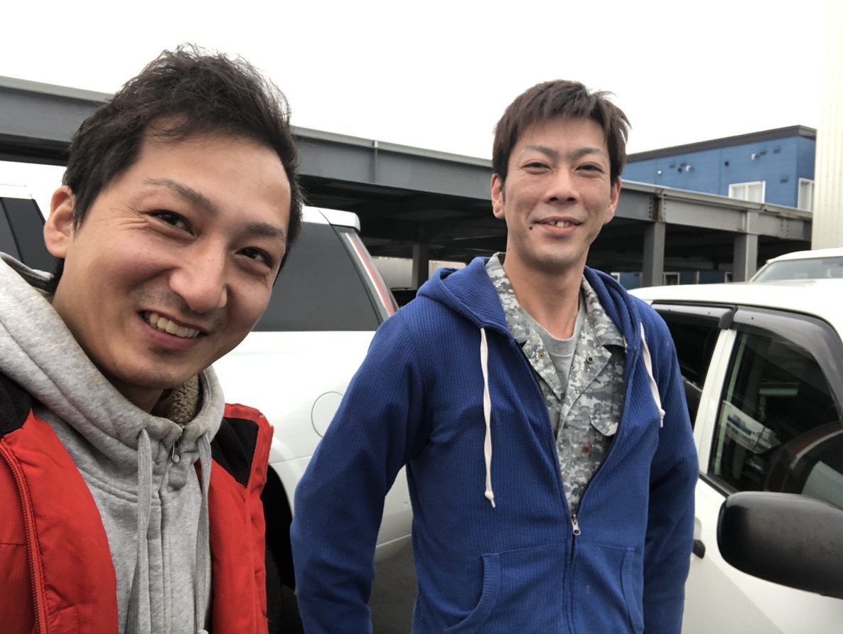 12月23日(日)★ラングラーO様納車♡ ランクル アルファード レクサス_b0127002_17384444.jpg