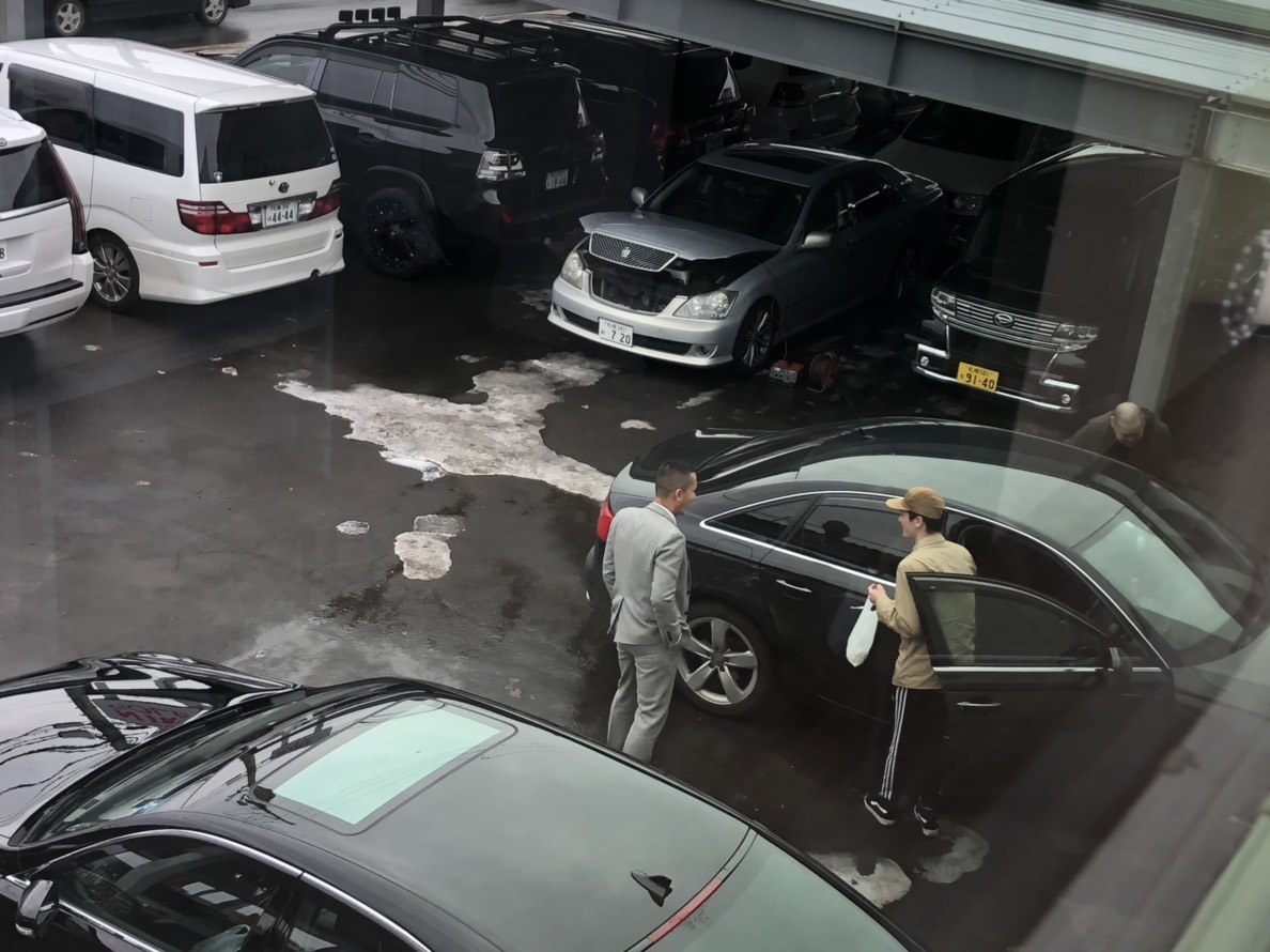 12月23日(日)★ラングラーO様納車♡ ランクル アルファード レクサス_b0127002_17402995.jpg
