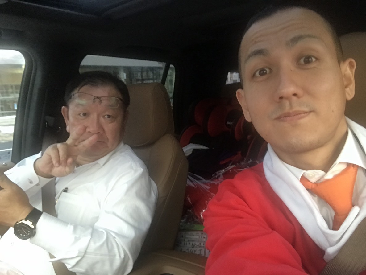 12月23日(日)★ラングラーO様納車♡ ランクル アルファード レクサス_b0127002_17502511.jpg