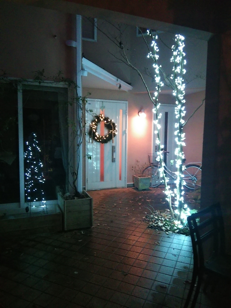 メリークリスマス♪_b0331802_21175523.jpg