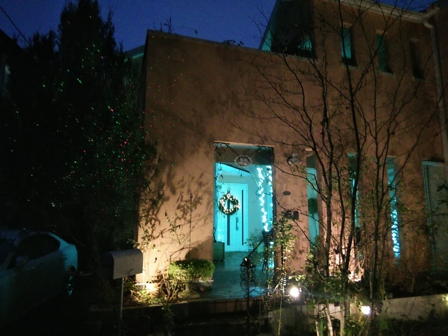 メリークリスマス♪_b0331802_21180580.jpg