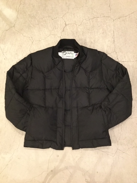 米国ブランド『Schott』ダウンジャケット_d0174308_16083800.jpeg