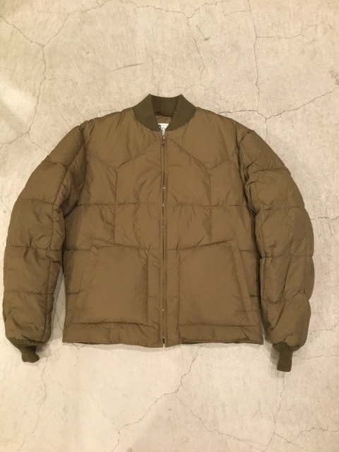 米国ブランド『Schott』ダウンジャケット_d0174308_16083961.jpeg