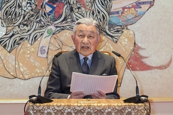 明仁天皇「誕生日会見」は国民へ平和憲法擁護のメッセージ_d0174710_23030707.jpeg