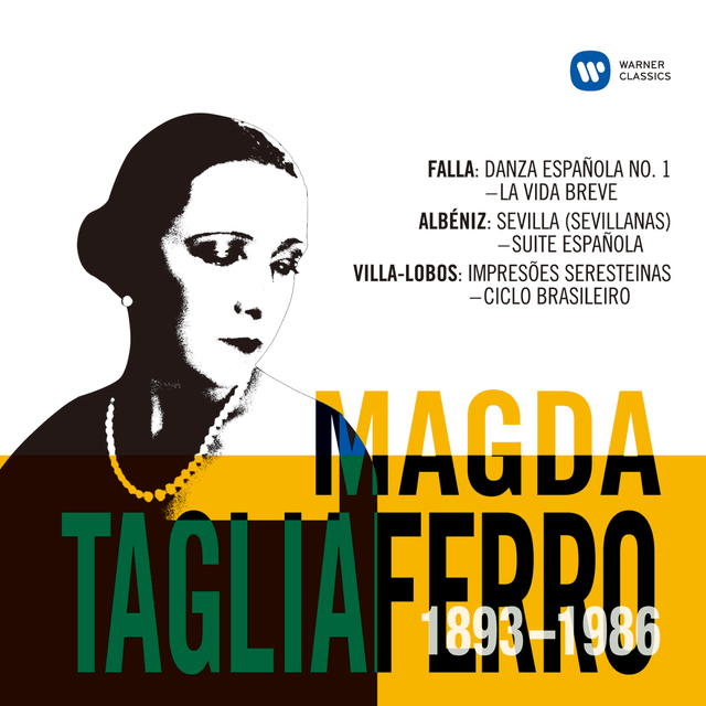 ファリャ『スペイン舞曲』(Danse Espagnole)_b0109511_22124417.jpg