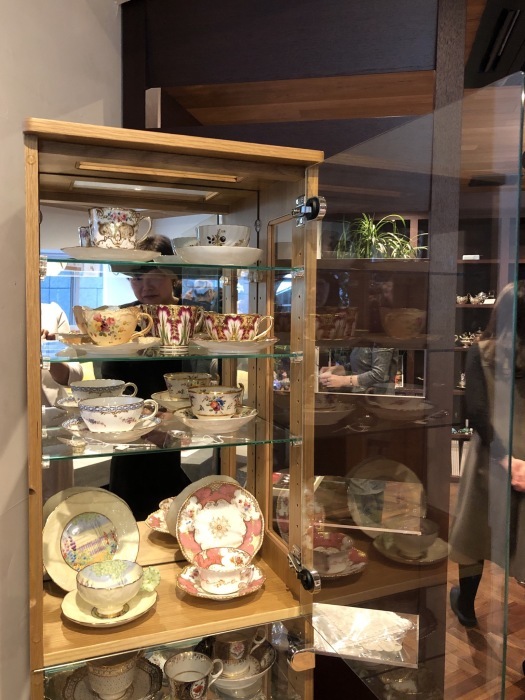 アンティークとの暮らし スペシャルトークショー@土屋グループ銀座ショールーム_a0169924_18061976.jpeg