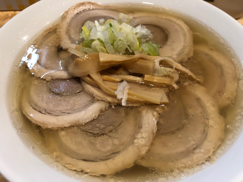東京でも食べられたのか~ 来味_a0359239_17234875.jpg