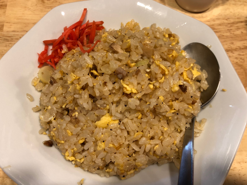 東京でも食べられたのか~ 来味_a0359239_17291883.jpg