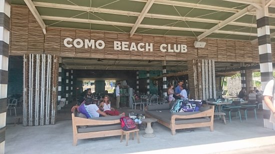 Como Uma Canggu 滞在記録 ～Como Beach Club編～ (\'18年9月)_d0368045_0533633.jpg