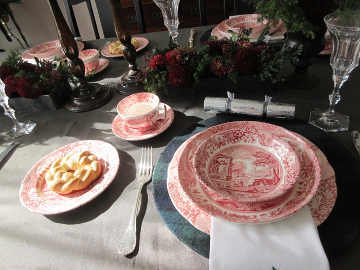 【世界のクリスマス2018】イギリス館はスコットランド【山手西洋館】_b0009849_11311544.jpg
