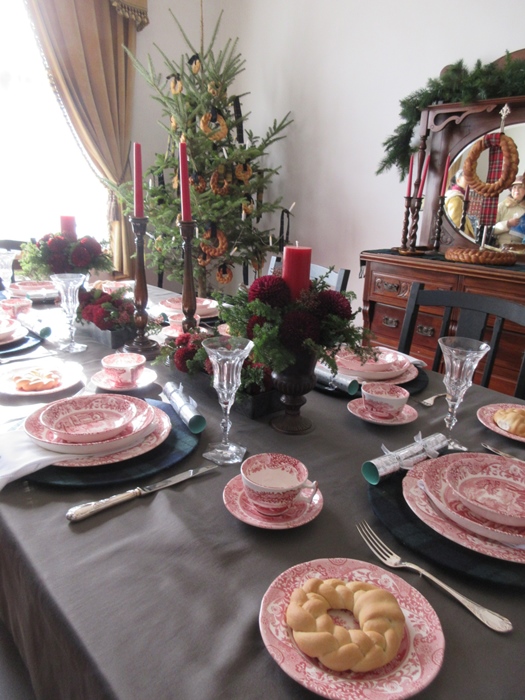 【世界のクリスマス2018】イギリス館はスコットランド【山手西洋館】_b0009849_1132396.jpg