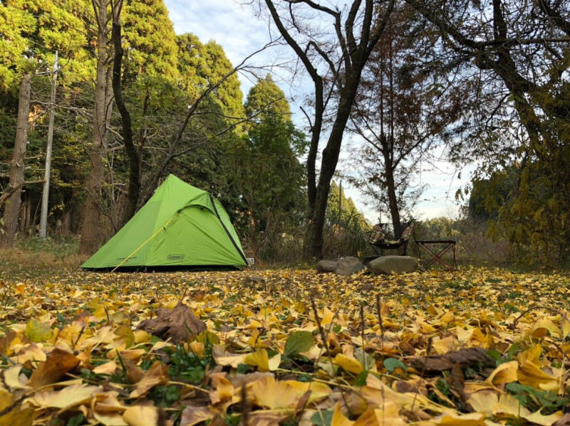 コラム 息子の初ソロキャンプに思うこと Samのlifeキャンプブログ Doors In Out