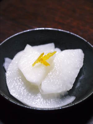 種なしかぼす 生産農家が教える絶品酢漬けを紹介!お節料理にもぜひご利用ください!_a0254656_18591972.jpg