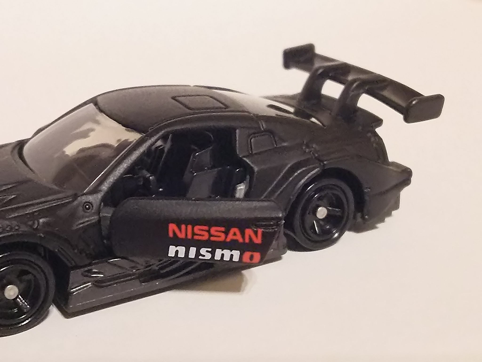 Tomica No.13 Nissan GT-R Nismo GT500 