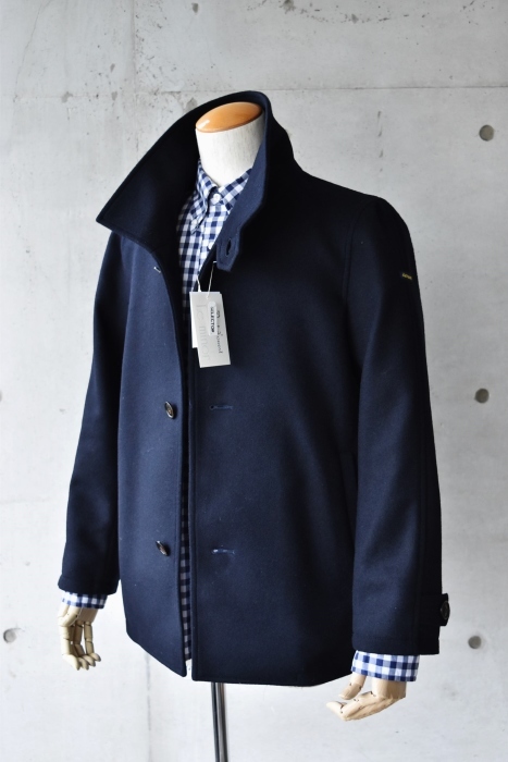 Le minor 別注・COAT 第2弾!! (再)_d0152280_18185821.jpg