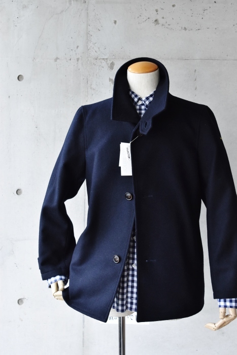 Le minor 別注・COAT 第2弾!! (再)_d0152280_18190937.jpg