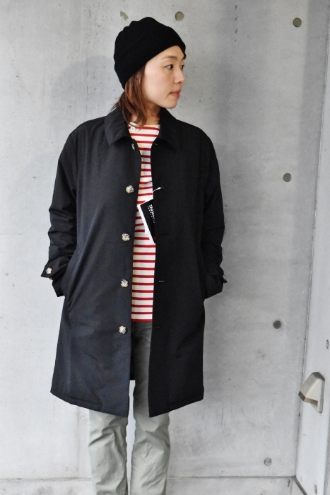 Le minor 別注・COAT 第2弾!! (再)_d0152280_19000263.jpg