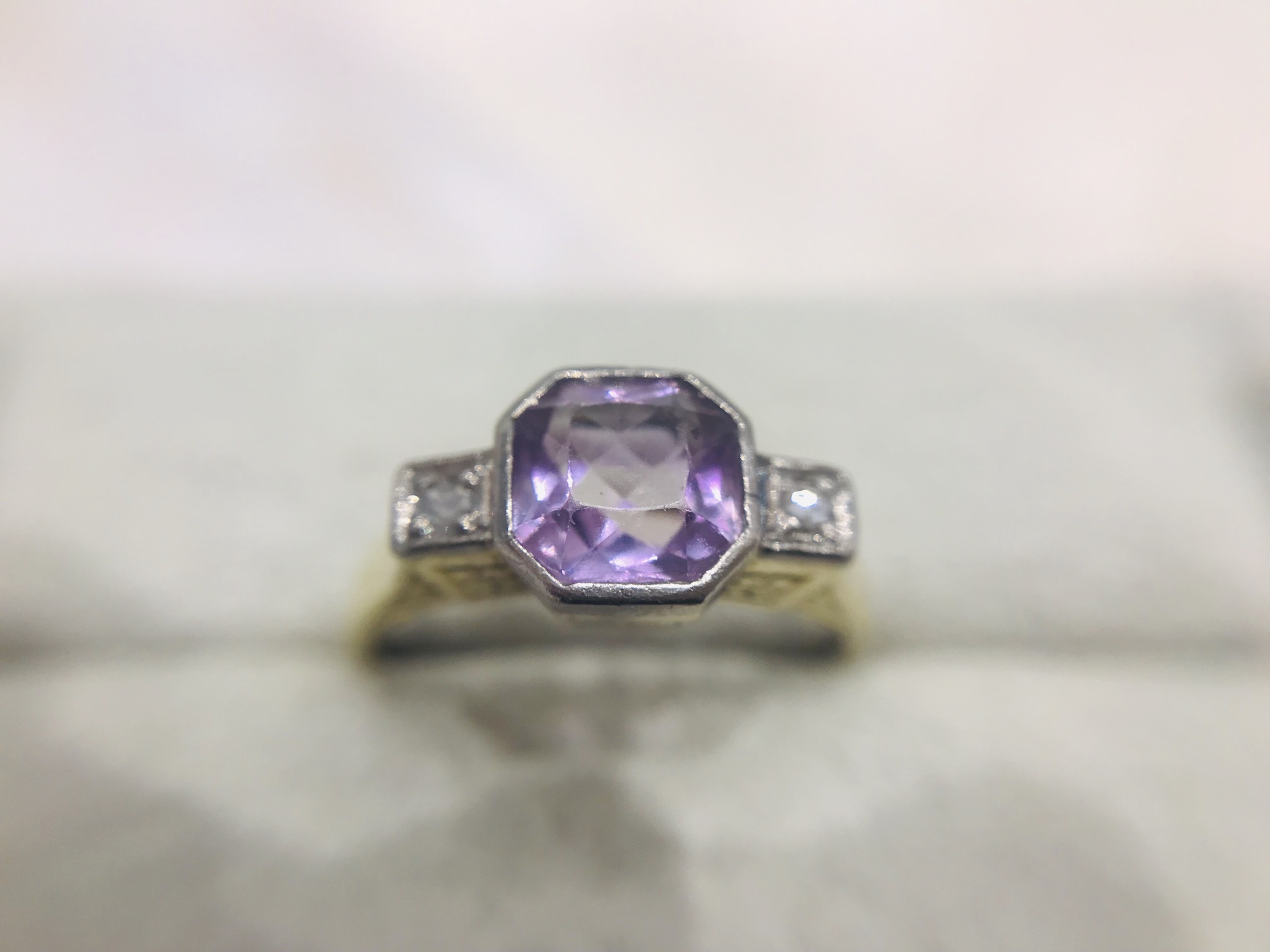 バーニーズニューヨーク六本木店でのイベントは明日が最終日です Antiquejewellery Goodwill