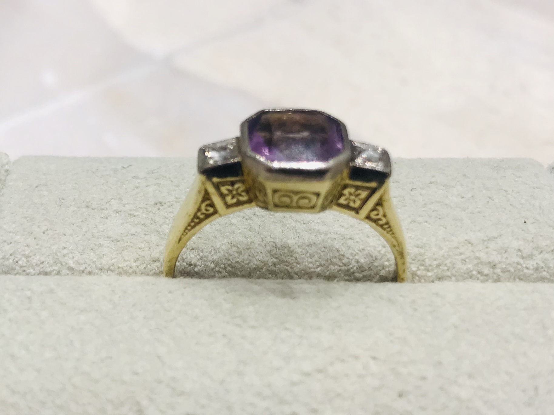 バーニーズニューヨーク六本木店でのイベントは明日が最終日です Antiquejewellery Goodwill