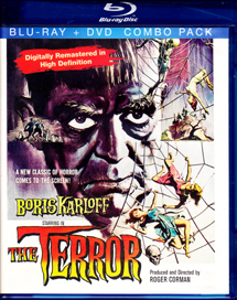 「古城の亡霊」　The Terror  (1963)_f0367483_21272050.jpg