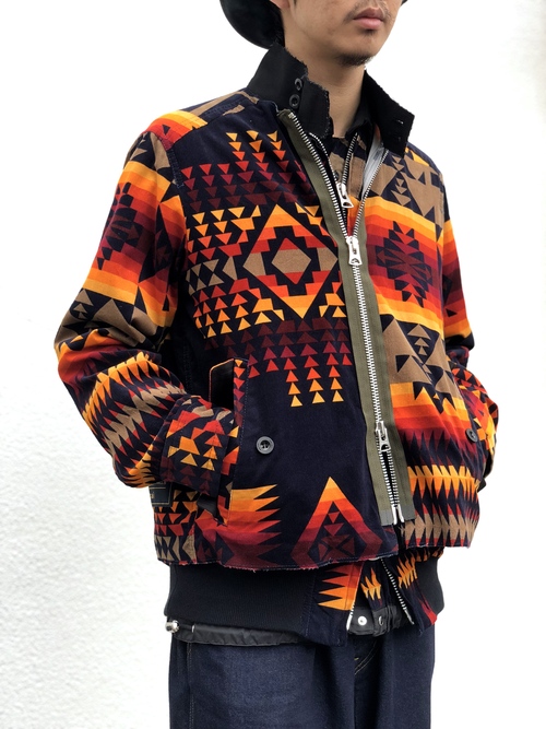 sacai 2019 S/S COLLECTION 1st LOOK._c0079892_20393549.jpg