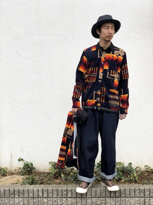 sacai 2019 S/S COLLECTION 1st LOOK._c0079892_20412374.jpg