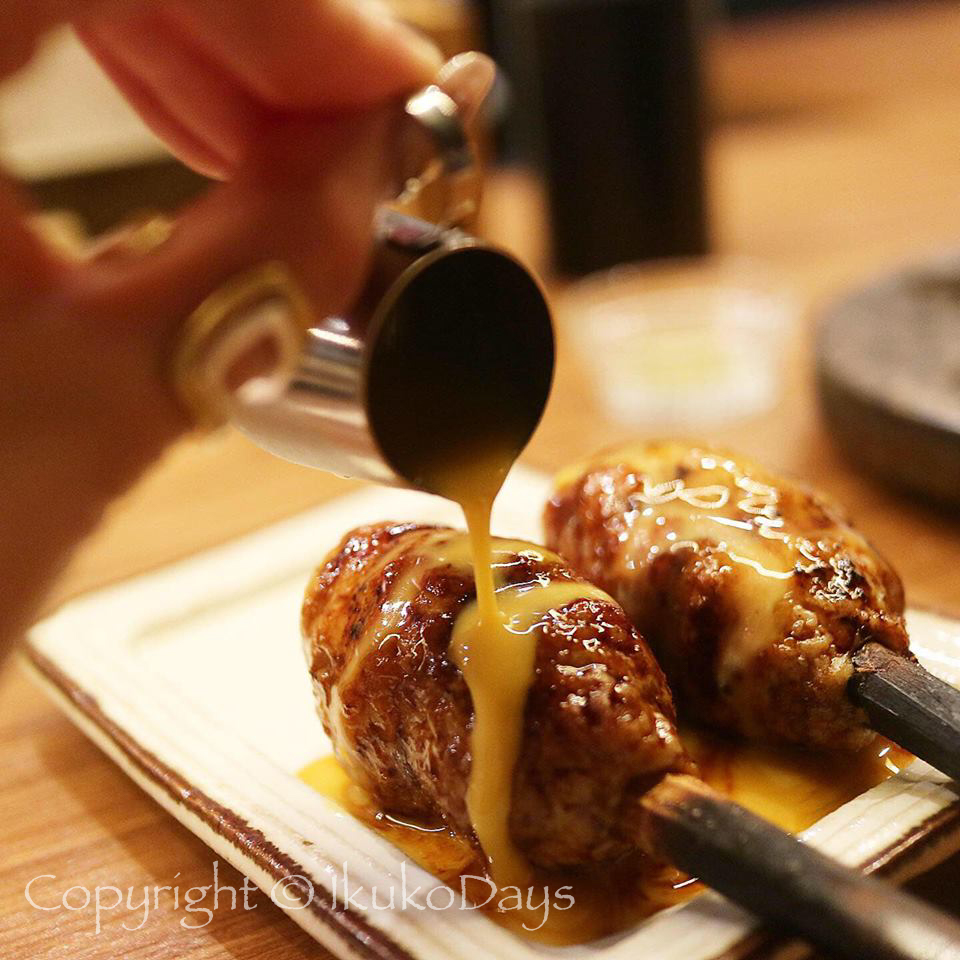 麻布十番で人気の焼き鳥屋さんが 恵比寿にopen 焼鳥 佐田十郎 恵比寿店 恵比寿 Ikukodays