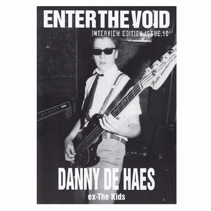 Mule Teamとenter The Void Zine Punk And Destroy