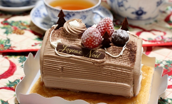 クリスマスケーキ Fantastic Day