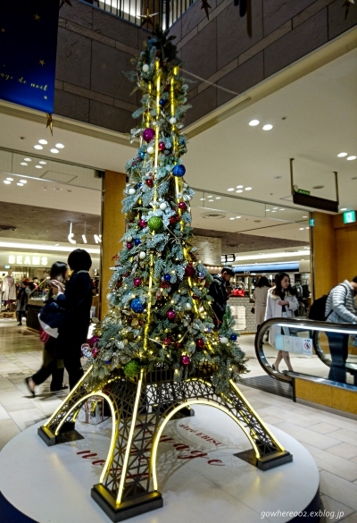 クリスマスコレクション＠東京_b0312126_22520686.jpg