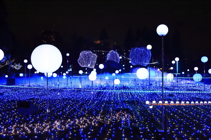 【MIDTOWN CHRISTMAS / スターライトガーデン 2018】_f0348831_10314132.jpg