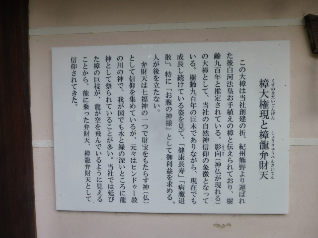 新熊野神社　熊野古道があります！_d0106134_22390691.jpg