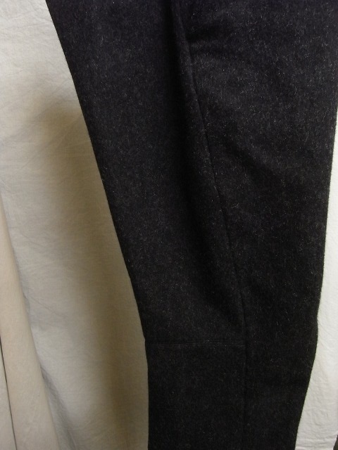 洗ってみました / classic melton jodhpurs ⑤_e0130546_14061288.jpg