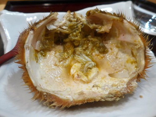 高円寺「鮨 波やし」へ行く。_f0232060_18551724.jpg