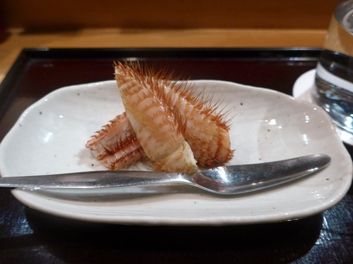 高円寺「鮨 波やし」へ行く。_f0232060_185589.jpg