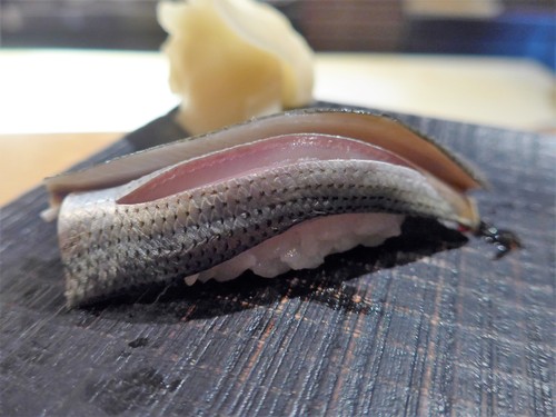 高円寺「鮨 波やし」へ行く。_f0232060_1915262.jpg