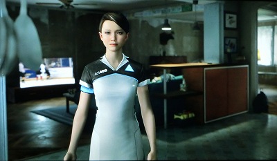 Detroit Become Human その1 北軽1130 Detroit Become Human その1 北軽1130